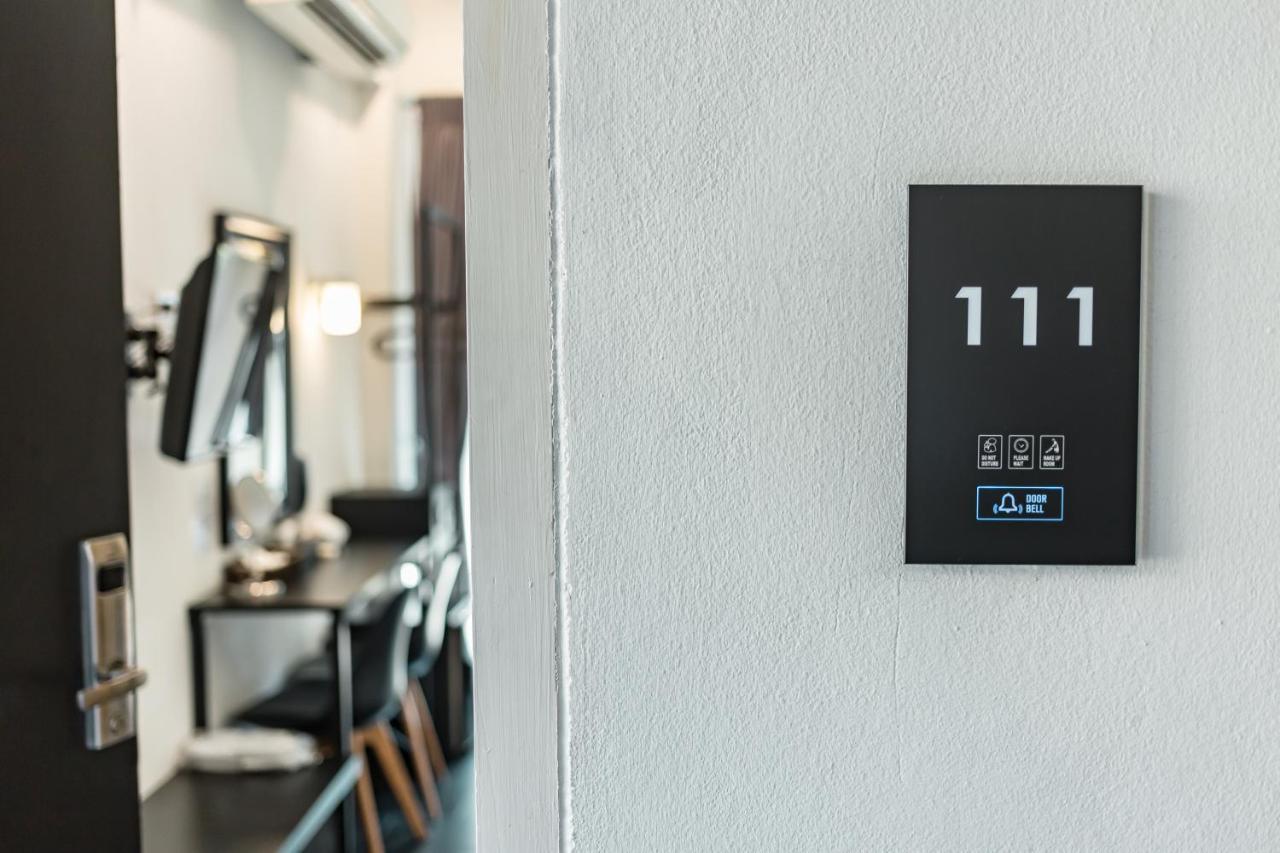 Iwualai Hotel Čiang Mai Exteriér fotografie