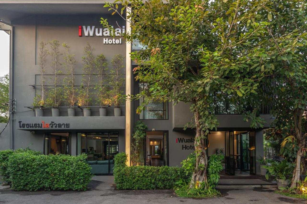 Iwualai Hotel Čiang Mai Exteriér fotografie