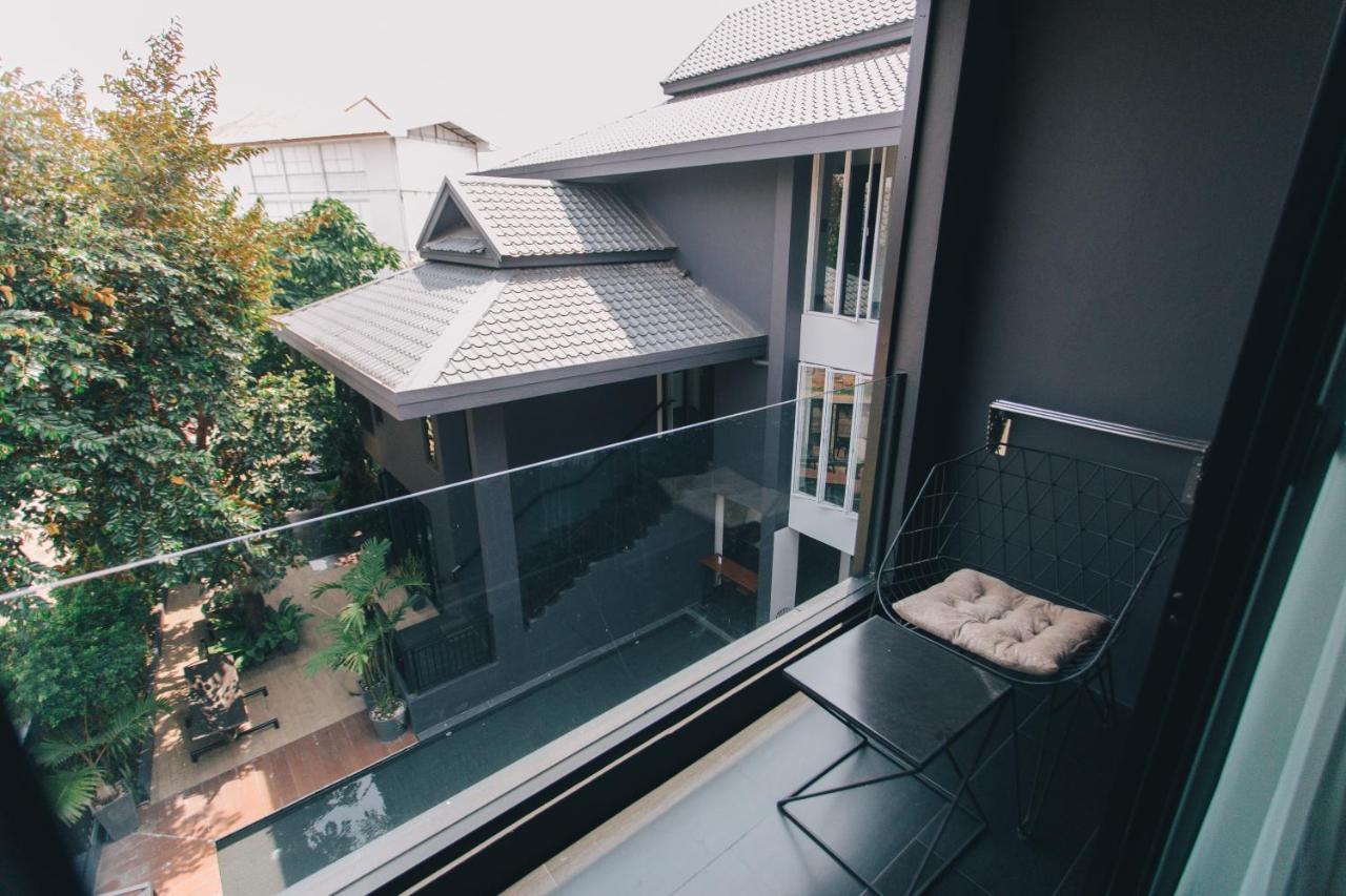 Iwualai Hotel Čiang Mai Exteriér fotografie