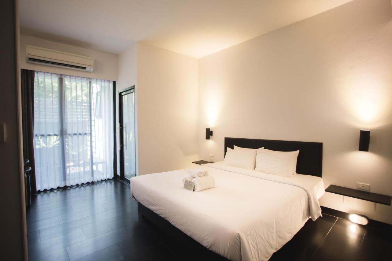 Iwualai Hotel Čiang Mai Exteriér fotografie