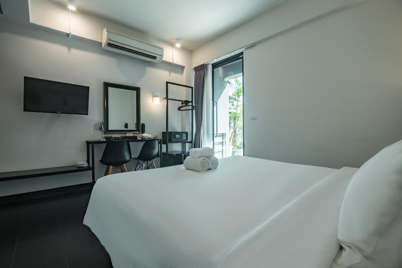 Iwualai Hotel Čiang Mai Exteriér fotografie