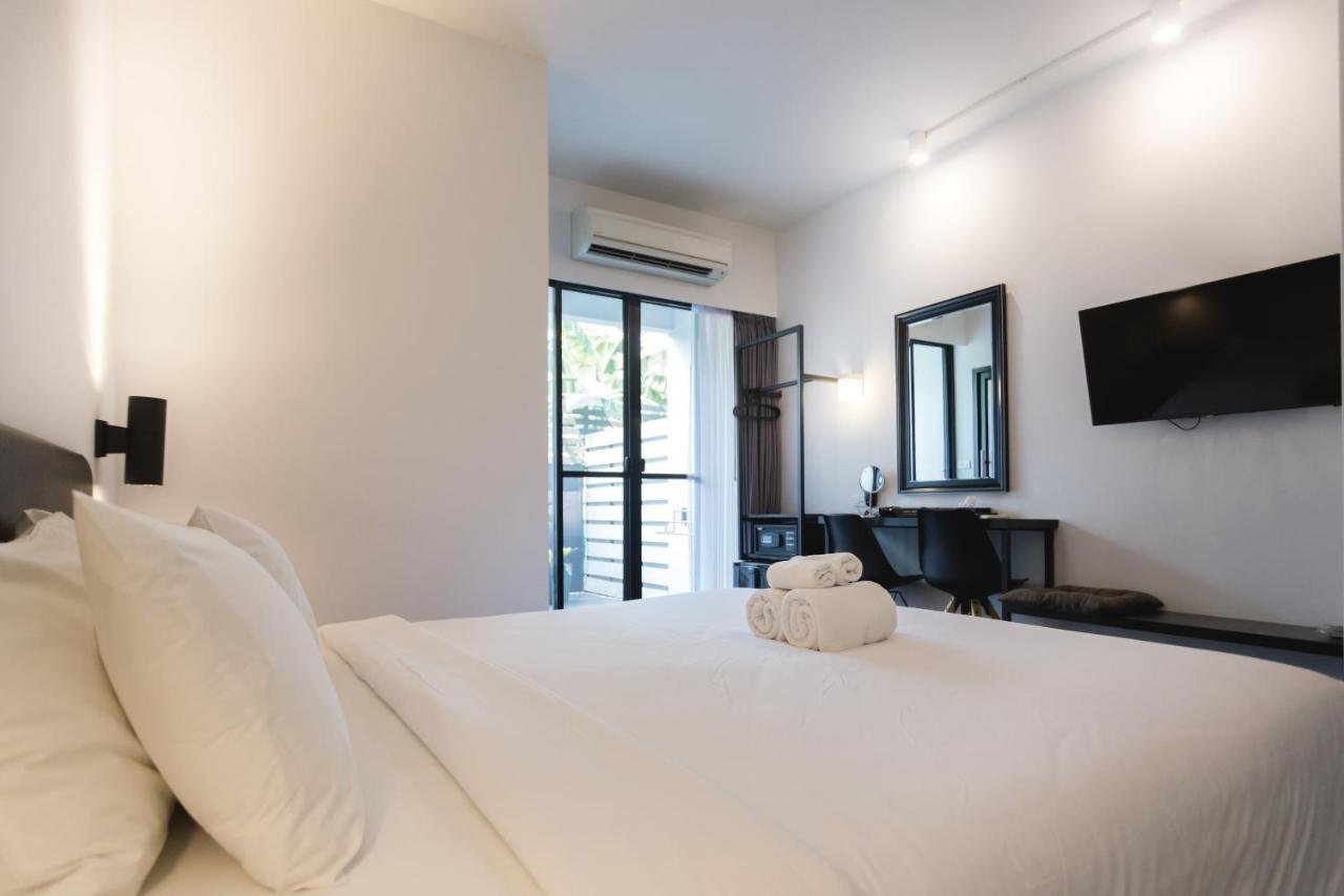Iwualai Hotel Čiang Mai Exteriér fotografie