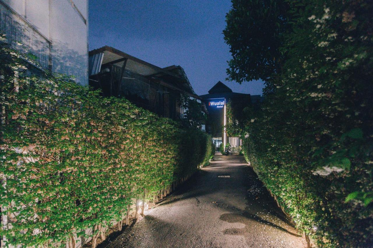 Iwualai Hotel Čiang Mai Exteriér fotografie