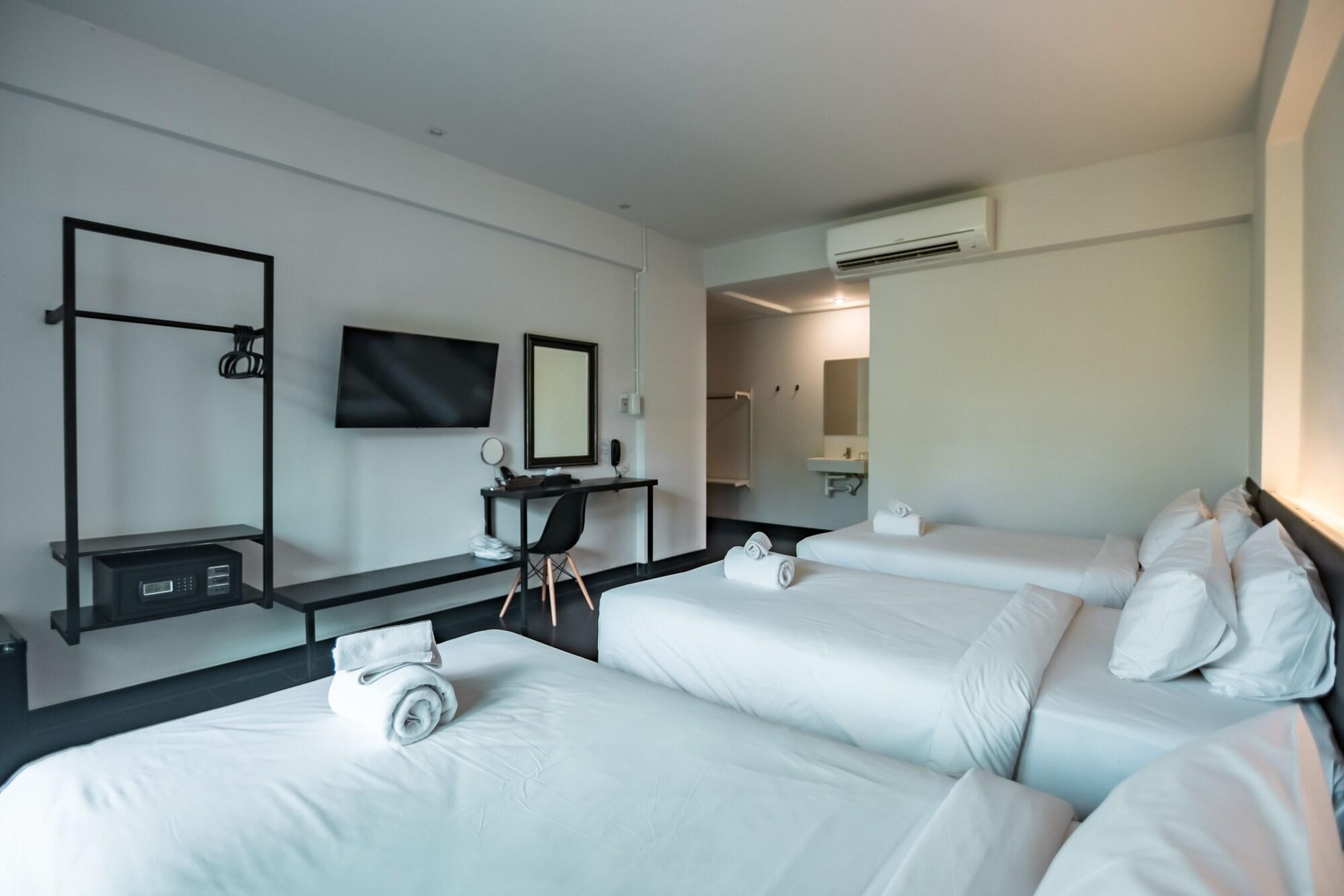 Iwualai Hotel Čiang Mai Exteriér fotografie
