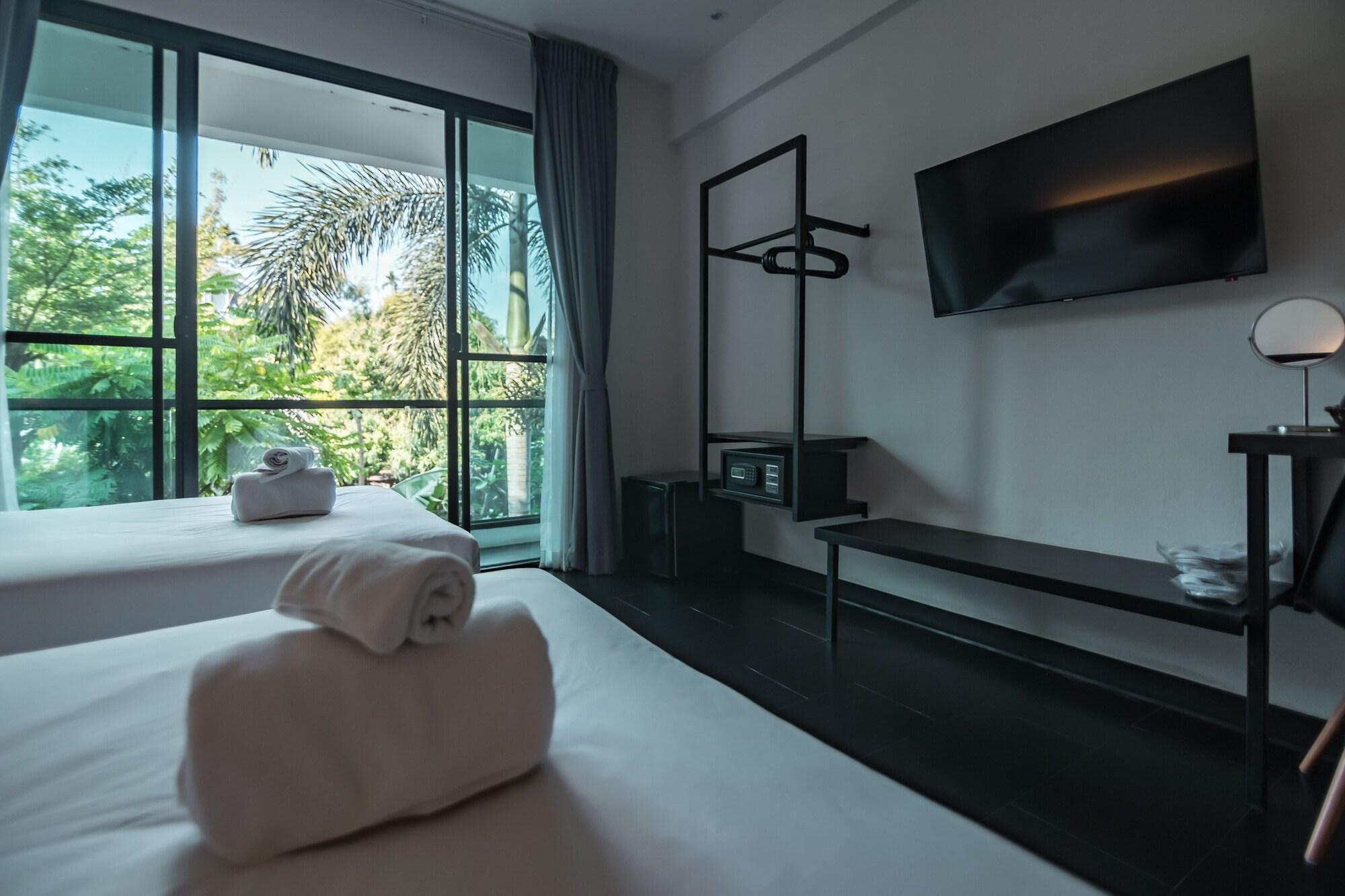 Iwualai Hotel Čiang Mai Exteriér fotografie