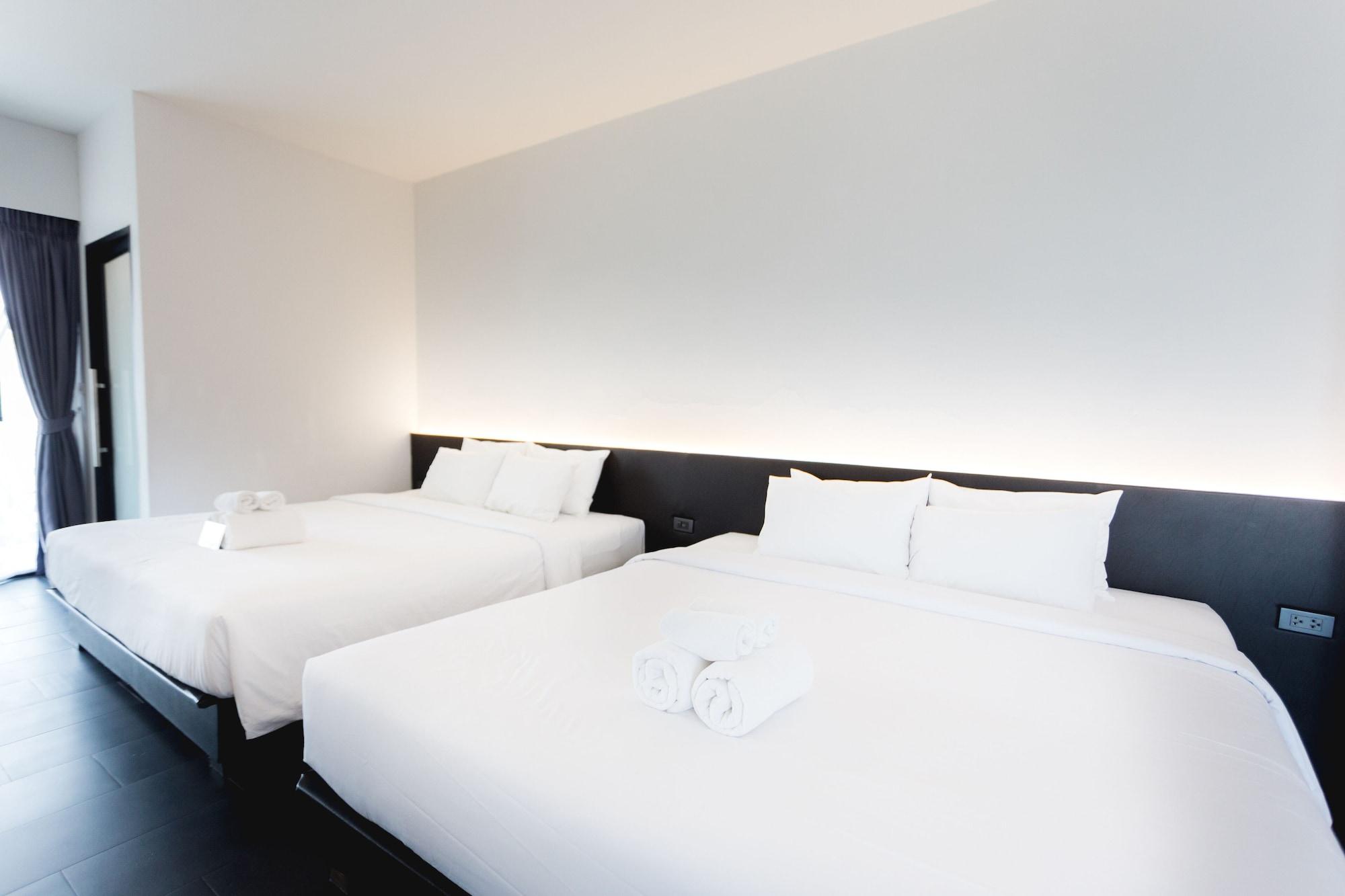 Iwualai Hotel Čiang Mai Exteriér fotografie