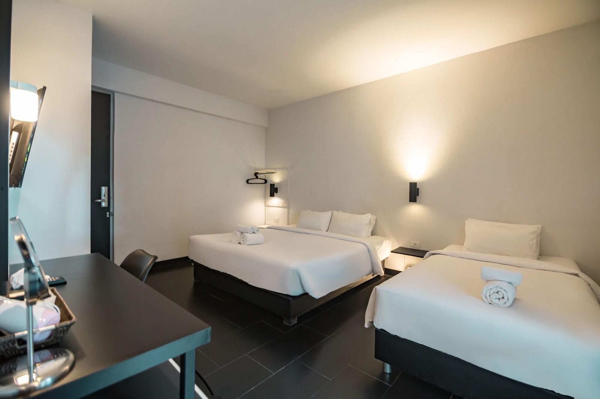 Iwualai Hotel Čiang Mai Exteriér fotografie