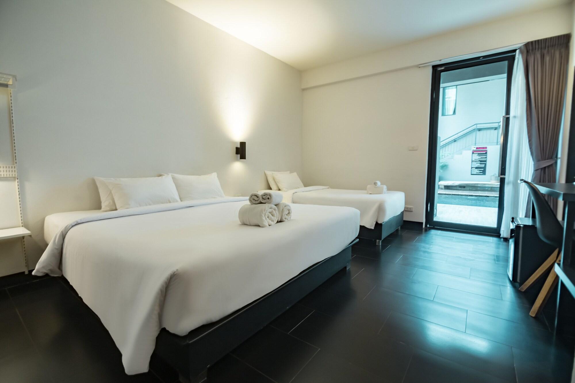 Iwualai Hotel Čiang Mai Exteriér fotografie