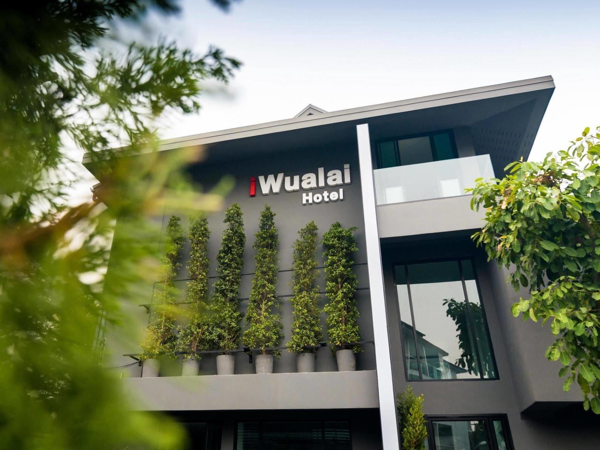 Iwualai Hotel Čiang Mai Exteriér fotografie