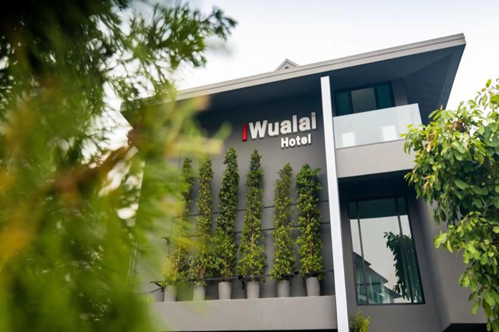 Iwualai Hotel Čiang Mai Exteriér fotografie